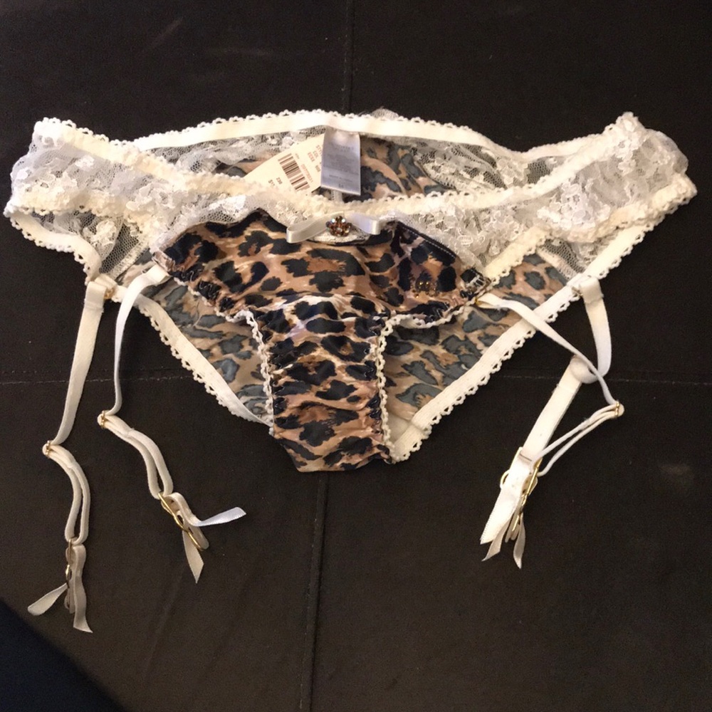NWT cheeky lingerie